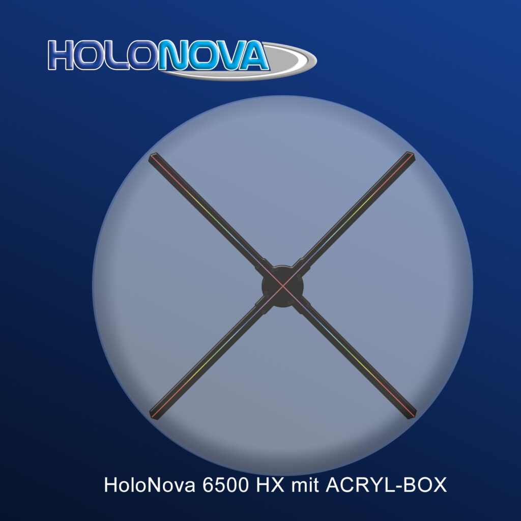 HoloNova 6500 HX - Acryl